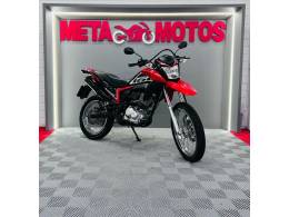 HONDA - NXR 160 - 2021/2021 - Vermelha - R$ 19.900,00