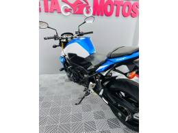 SUZUKI - GSR - 2015/2016 - Azul - R$ 41.900,00