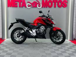 HONDA - CB 300F TWISTER - 2024/2024 - Vermelha - R$ 26.900,00