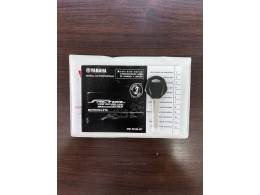 YAMAHA - FACTOR - 2022/2023 - Preta - R$ 17.500,00
