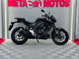YAMAHA - MT - 2021/2022 - Preta - R$ 30.500,00