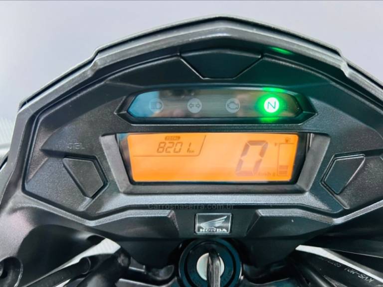 HONDA - CG 160 - 2021/2022 - Preta - R$ 16.900,00
