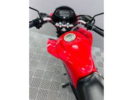 HONDA - CG 160 - 2022/2023 - Vermelha - R$ 20.900,00